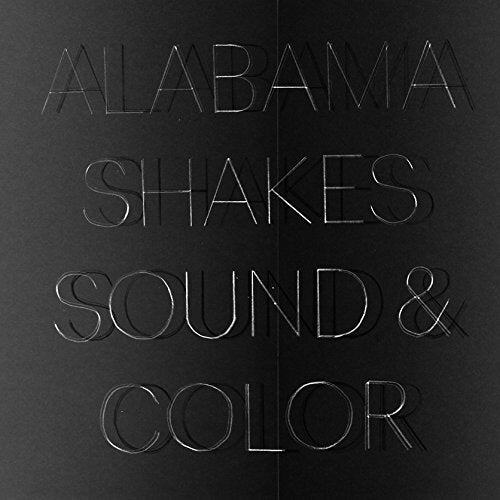ALABAMA SHAKES - SOUND AND COLOR (2xLP)