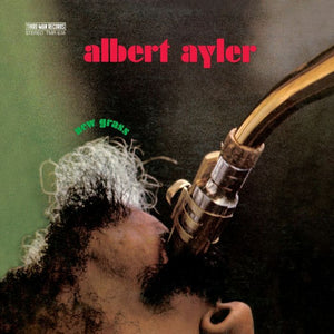 ALBERT AYLER - NEW GRASS (LP)
