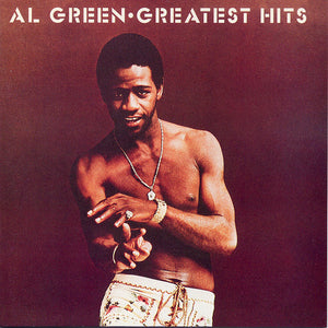 AL GREEN - GREATEST HITS (LP)