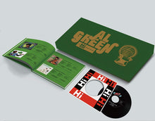 Load image into Gallery viewer, AL GREEN - THE HI RECORDS SINGLES COLLECTION (26x7” BOX SET)
