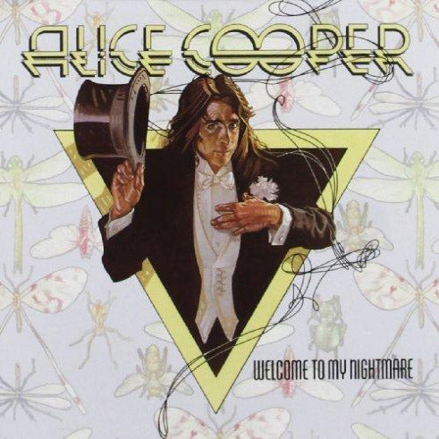 ALICE COOPER - WELCOME TO MY NIGHTMARE (LP)