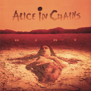 ALICE IN CHAINS - DIRT (LP)