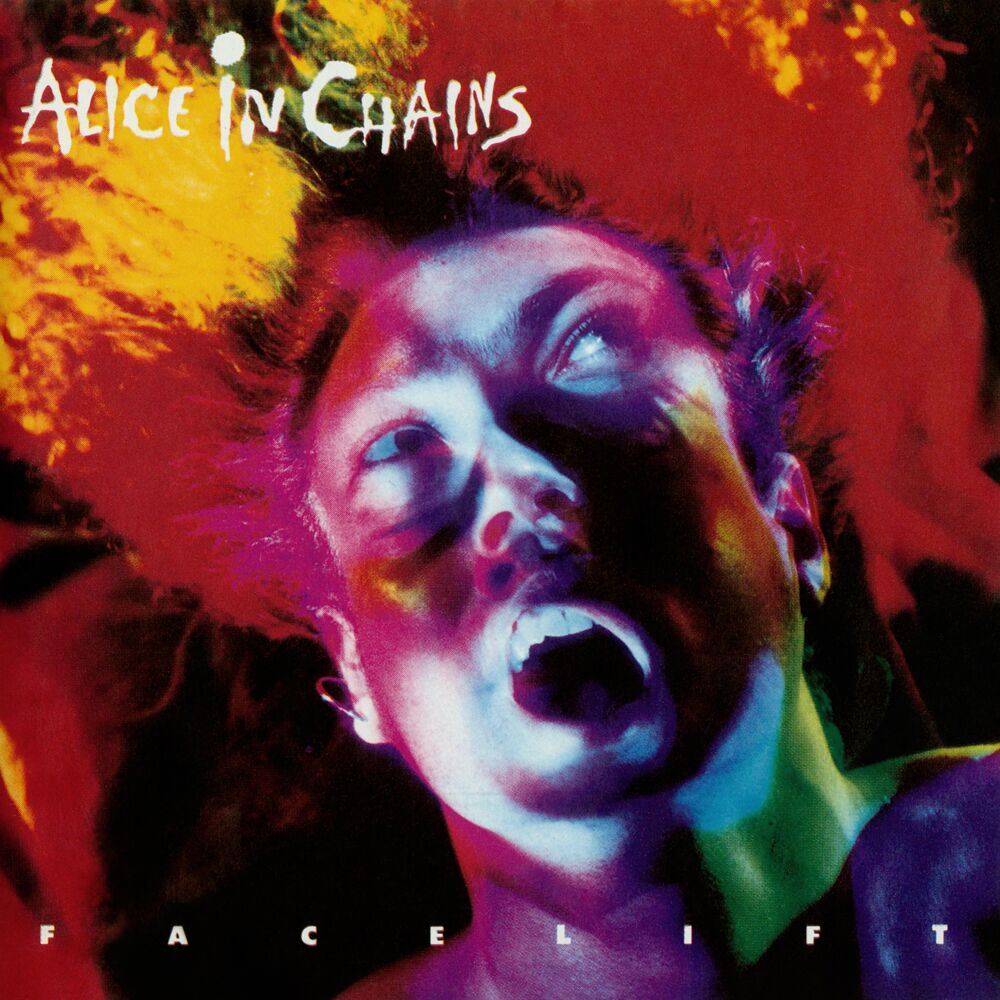 ALICE IN CHAINS - FACELIFT (2xLP)