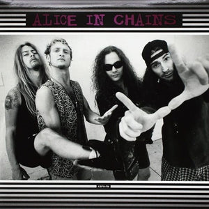 ALICE IN CHAINS - LIVE IN OAKLAND (LP)