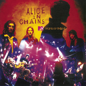 ALICE IN CHAINS - MTV UNPLUGGED (2xLP)
