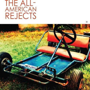 ALL-AMERICAN REJECTS - S/T (LP)