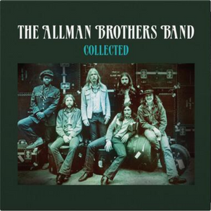 ALLMAN BROTHERS BAND - COLLECTED (2xLP)