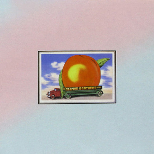 ALLMAN BROTHERS BAND - EAT A PEACH (2xLP)