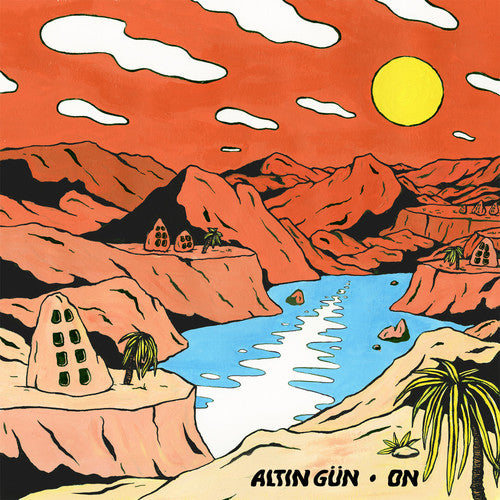 ALTIN GÜN - ON (LP)