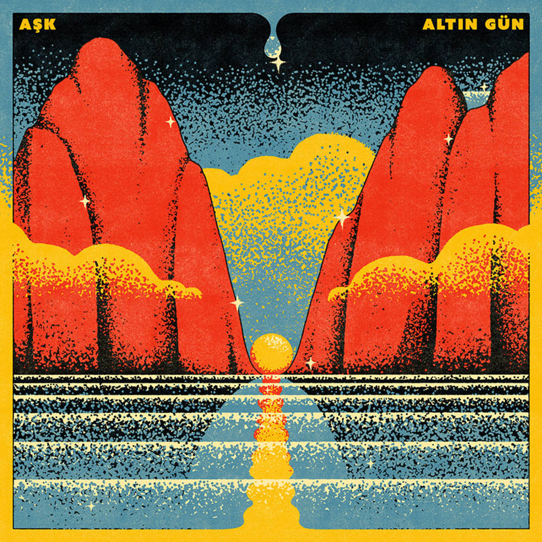 ALTIN GÜN - ASK (LP)