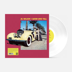 AL WILSON - SHOW AND TELL (LP)