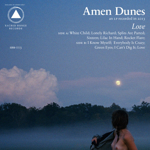 AMEN DUNES - LOVE (LP)