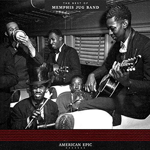 MEMPHIS JUG BAND - AMERICAN EPIC: THE BEST OF MEMPHIS JUG BAND (LP)