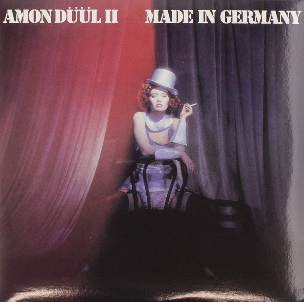 AMON DUUL II - MADE IN GERMANY (LP)