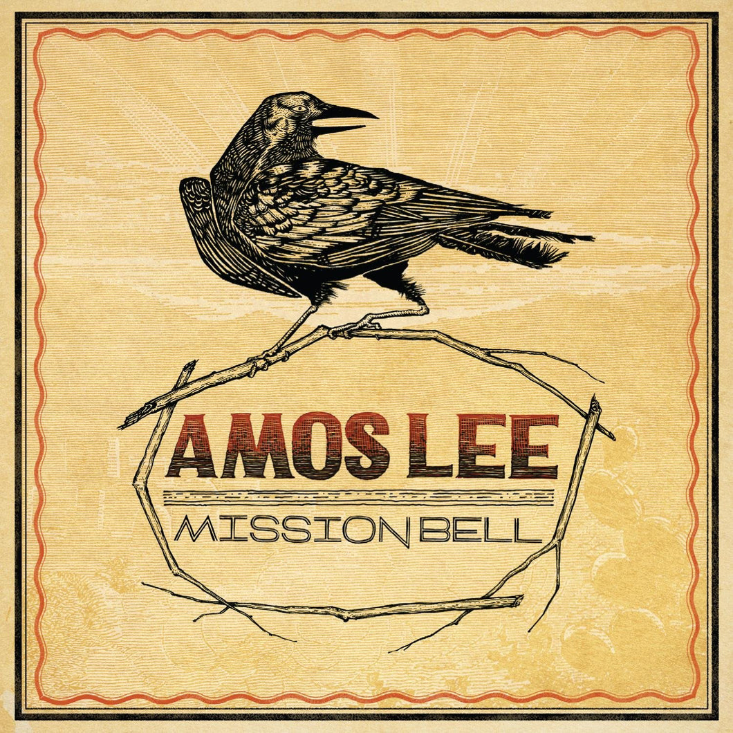 AMOS LEE - MISSION BELL (LP)