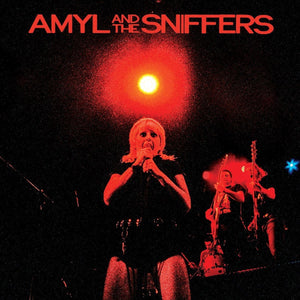 AMYL AND THE SNIFFERS - BIG ATTRACTION & GIDDY UP (LP)