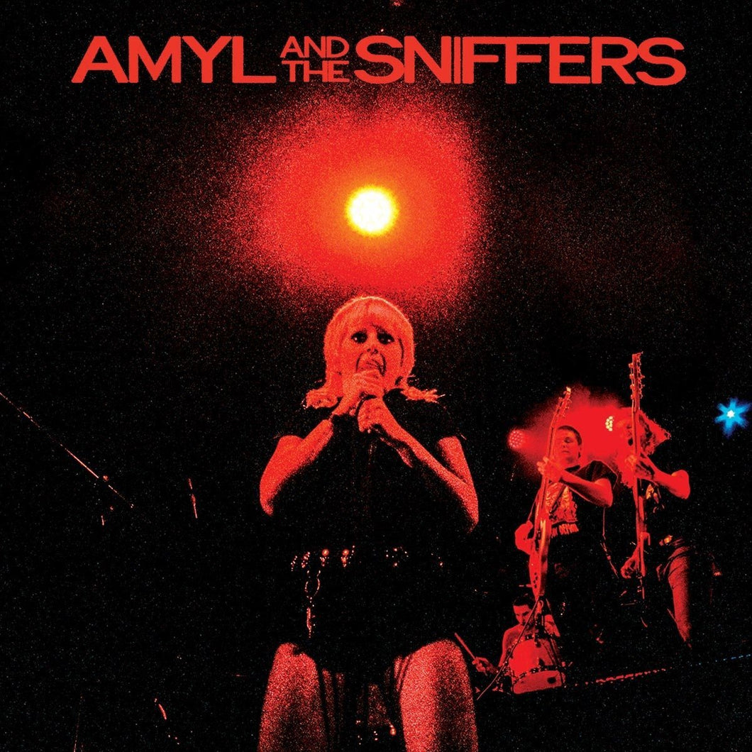 AMYL AND THE SNIFFERS - BIG ATTRACTION & GIDDY UP (LP)