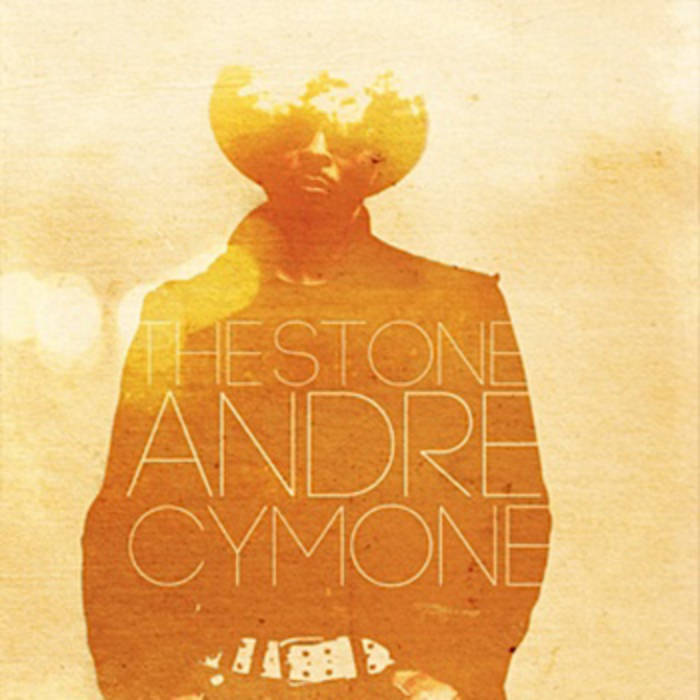 ANDRE CYMONE - THE STONE (LP)