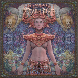 AND YOU WILL KNOW US BY THE TRAIL OF DEAD - X: THE GODLESS VOID AND OTHER STORIES (LP)