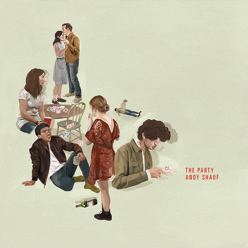 ANDY SHAUF - THE PARTY (LP)