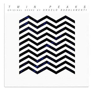 OST: ANGELO BADALAMENTI - TWIN PEAKS (LP)