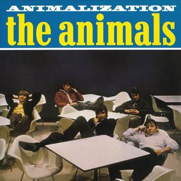 ANIMALS - ANIMALIZATION (LP)