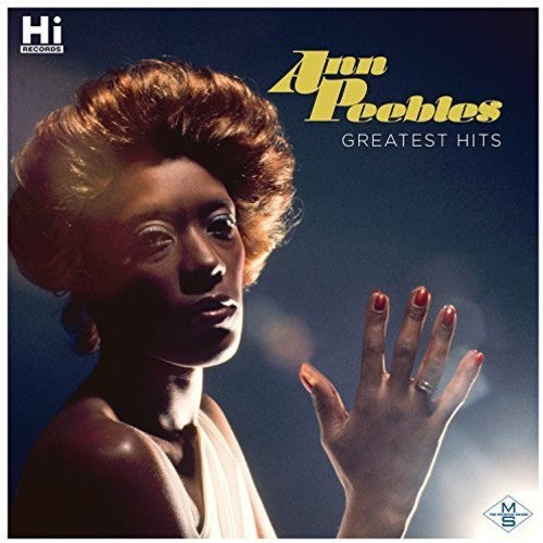 ANN PEEBLES - GREATEST HITS (LP)