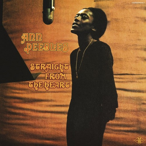 ANN PEEBLES - STRAIGHT FROM THE HEART (LP)