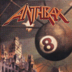 ANTHRAX - VOLUME 8: THE THREAT IS REAL (2xLP)