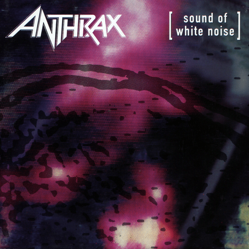 ANTHRAX - SOUND OF WHITE NOISE (2xLP)