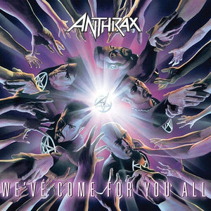 ANTHRAX - WE'VE COME FOR YOU ALL (2xLP)