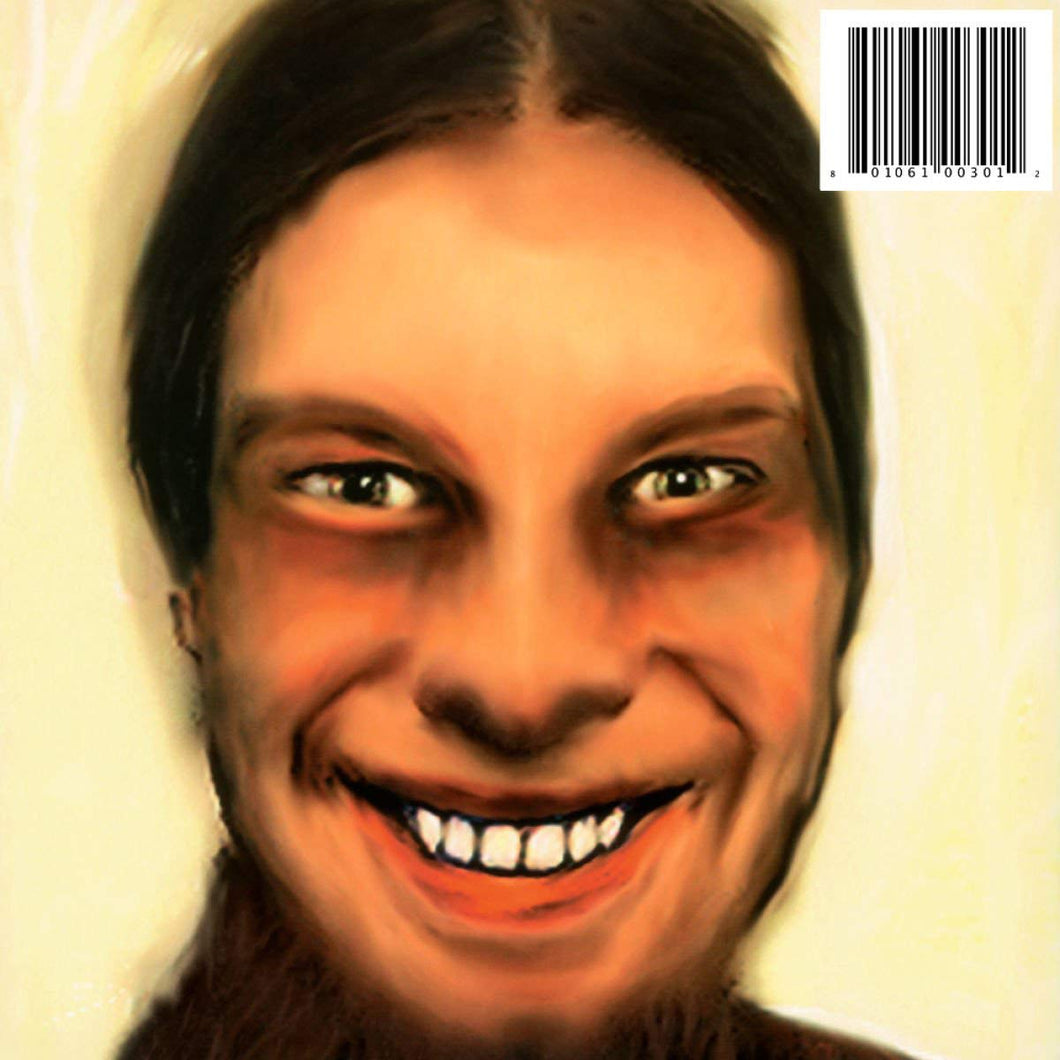 APHEX TWIN - I CARE BECAUSE YOU DO (2xLP)