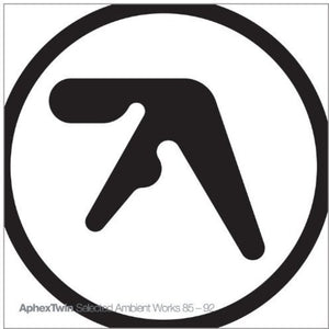 APHEX TWIN - SELECTED AMBIENT WORKS 85-92 (2xLP)