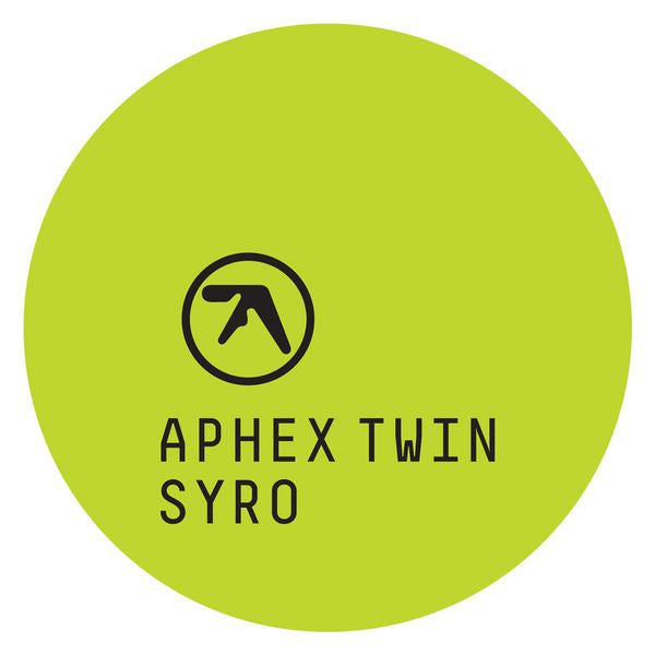APHEX TWIN - SYRO (3xLP)