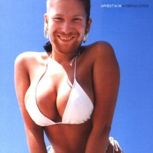 Aphex Twin Windowlicker アナログレコード APHEX TWIN - WINDOWLICKER (LP/CD) – 10,000 Hz Records