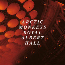 Load image into Gallery viewer, ARCTIC MONKEYS - LIVE AT ROYAL ALBERT HALL (2xLP)
