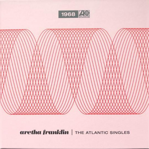 ARETHA FRANKLIN - THE ATLANTIC SINGLES 1968 (4x7” BOOKLET)