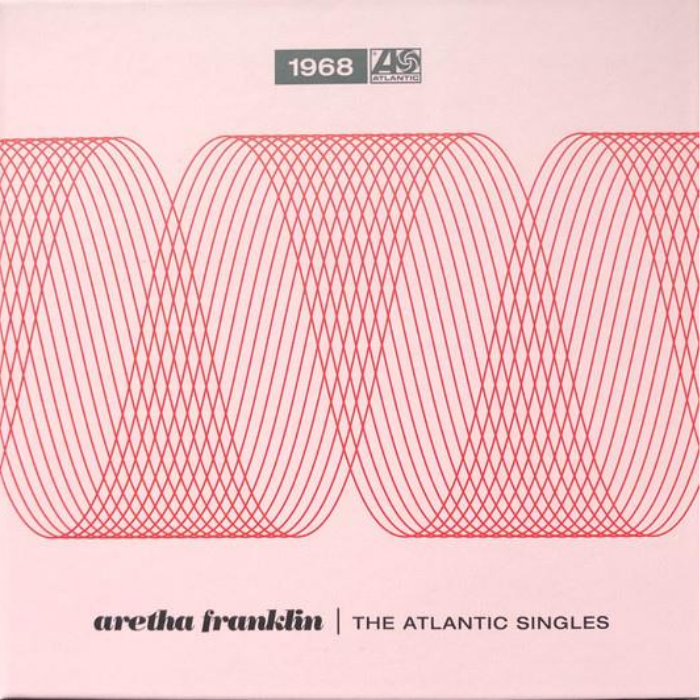 ARETHA FRANKLIN - THE ATLANTIC SINGLES 1968 (4x7” BOOKLET)