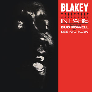 ART BLAKEY - BLAKEY IN PARIS (LP)