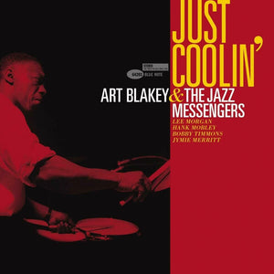 ART BLAKEY - JUST COOLIN' (LP)