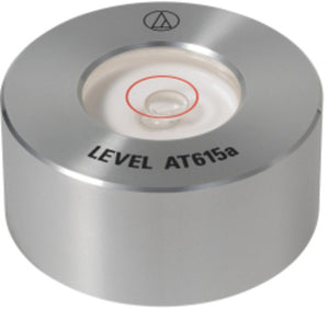AUDIO TECHNICA AT615a TURNTABLE BUBBLE LEVEL