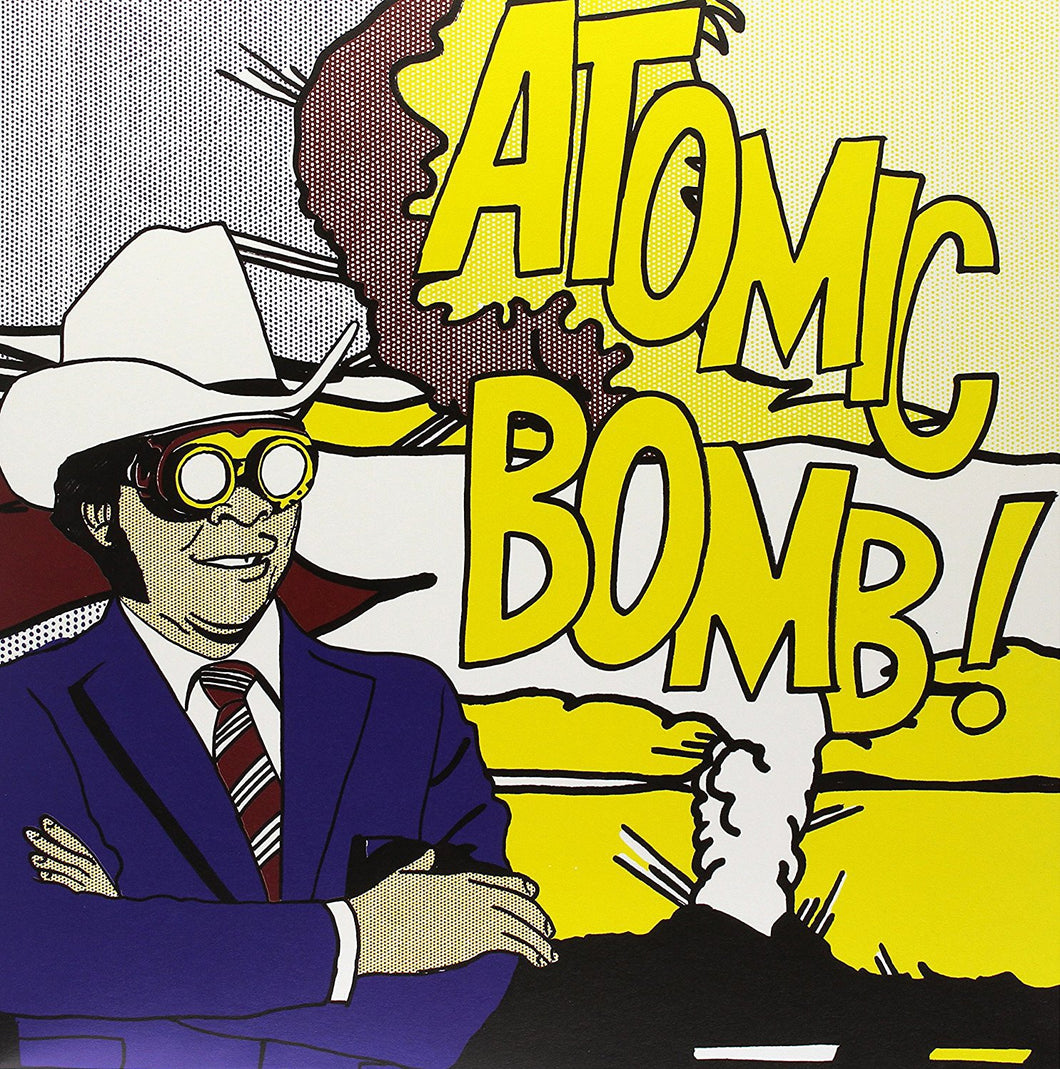 ATOMBIC BOMB BAND - S/T (LP)