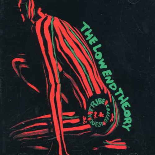 A TRIBE CALLED QUEST - LOW END THEORY (2xLP)