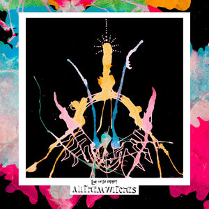 ALL THEM WITCHES - LIVE ON THE INTERNET (3xLP)