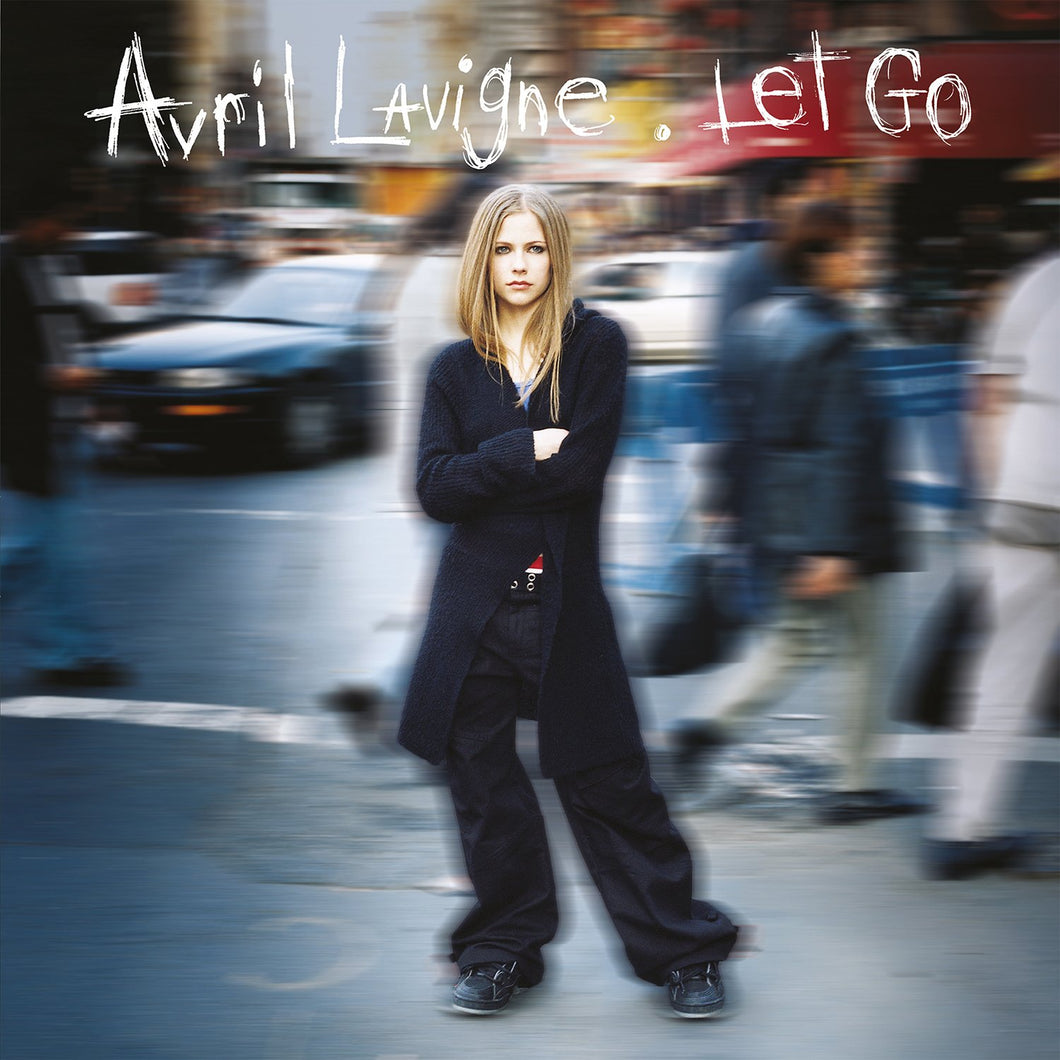 AVRIL LAVIGNE - LET GO (2xLP)