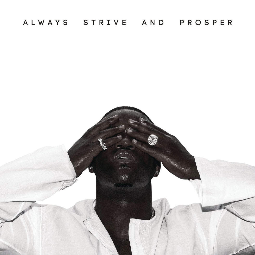 A$AP FERG - ALWAYS STRIVE AND PROSPER (2xLP)
