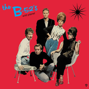B-52's - WILD PLANET (LP)
