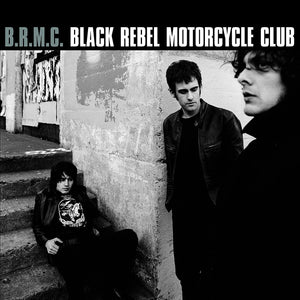 BLACK REBEL MOTORCYCLE CLUB - B.R.M.C. (2xLP)