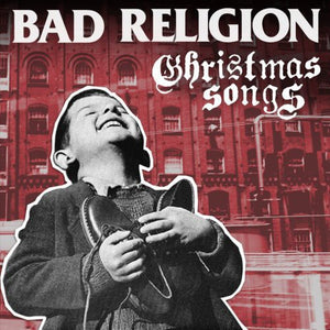 BAD RELIGION - CHRISTMAS SONGS (LP)