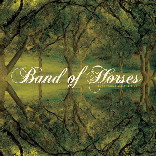 BAND OF HORSES - EVERYTHING ALL THE TIME (LP/CASSETTE)